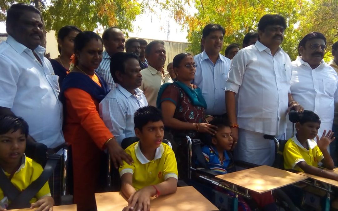 CP Chairs Given by Rajendra Balaji