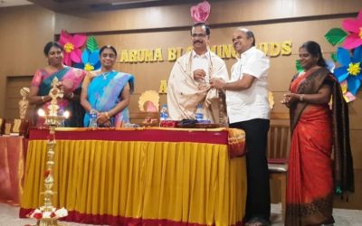 Aruna Blooming Buds Annual Day & Children’s Day Celebration