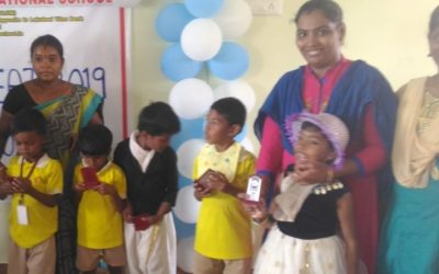 Aruna Blooming Buds SIS FEAT – 2019