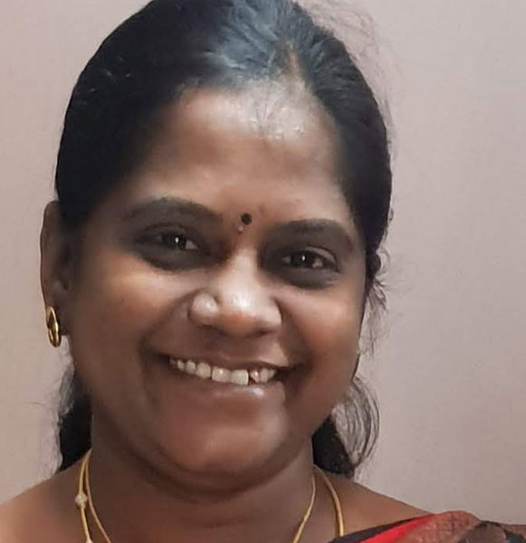 Mrs.R.Sundaravalli Ramanathan