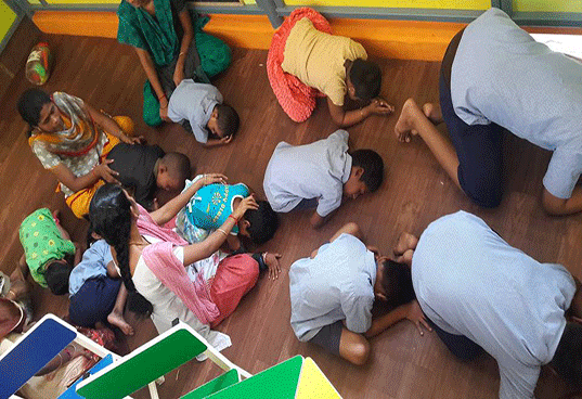 Yoga and Music Therapy