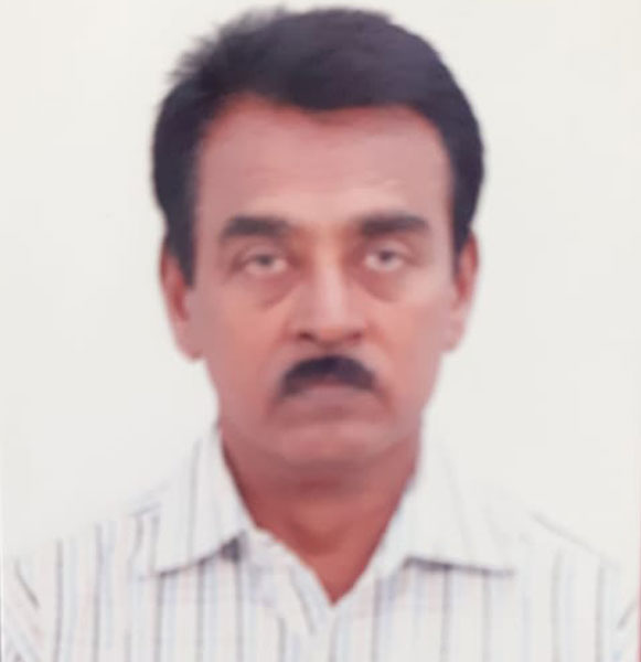 Mr.A.J.Dharmaraj