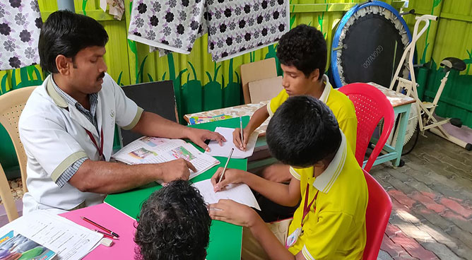 Social Skill Training