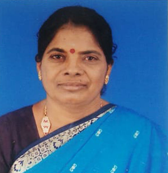 Mrs.A.S.Rajammal
