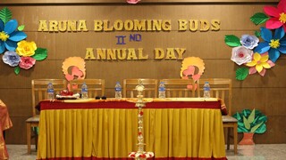 School Day & Annual Day – 2019