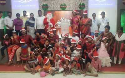 Aruna Blooming Buds Christmas Celebration – 2018