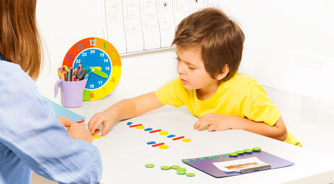 Academic Skill Training