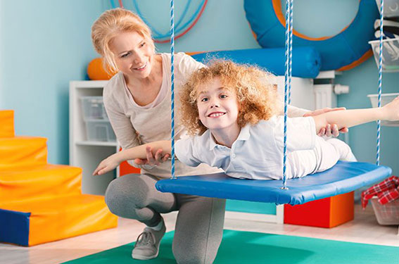 Occupational Therapy