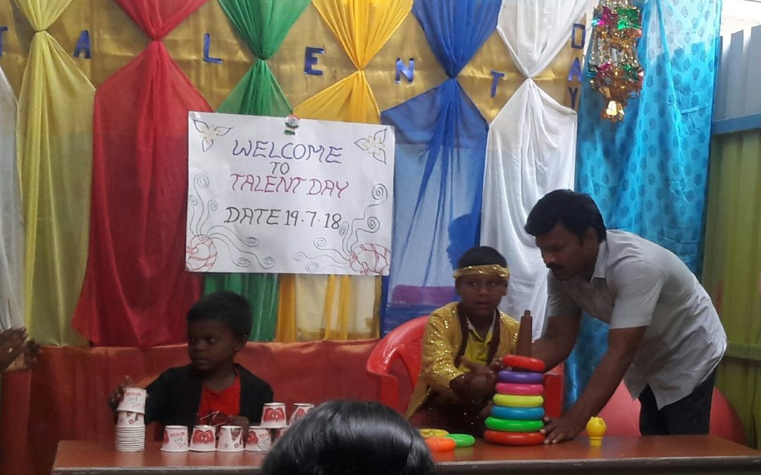 Aruna Blooming Buds Talent Day