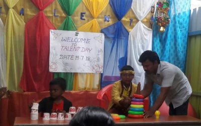 Aruna Blooming Buds Talent Day