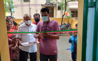 Opening Ceremony of Aruna Blooming Buds New Venture “ARUNA THERAPY CENTRE”