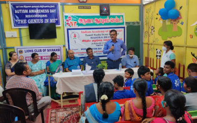 Autism Awareness Day 2021