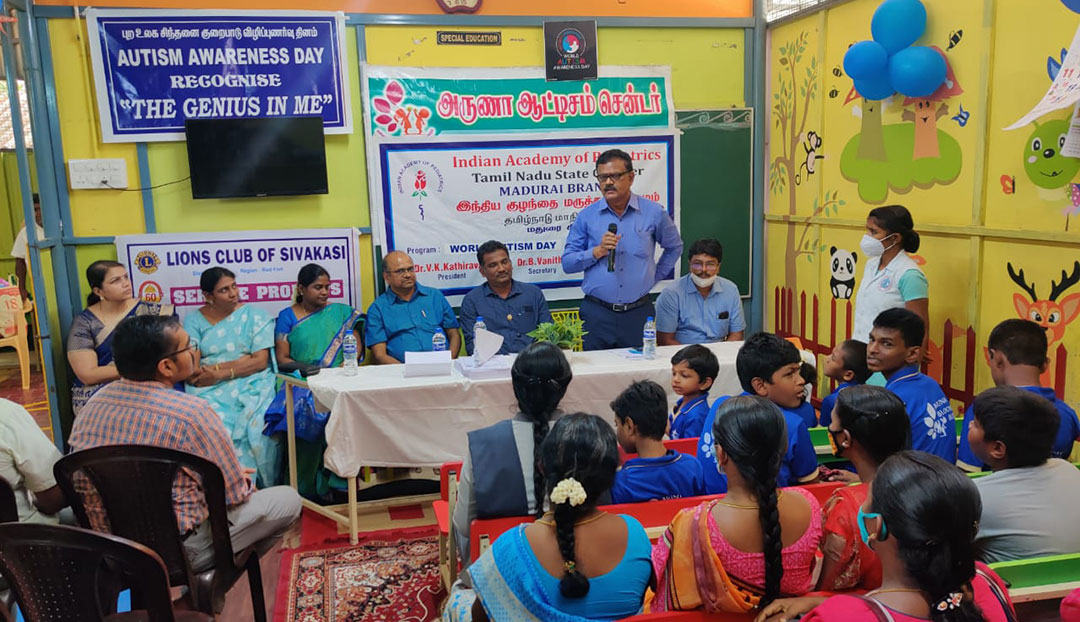 Autism Awareness Day 2021