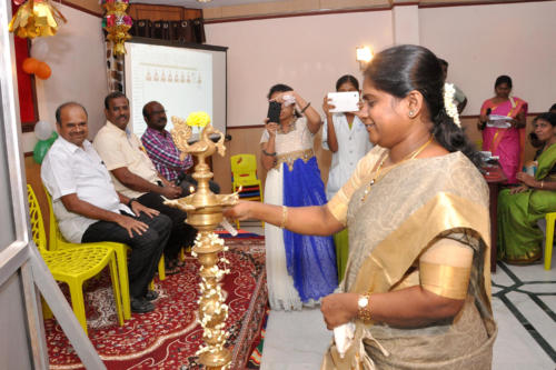 School & annual day