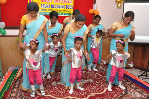 School & Annual day