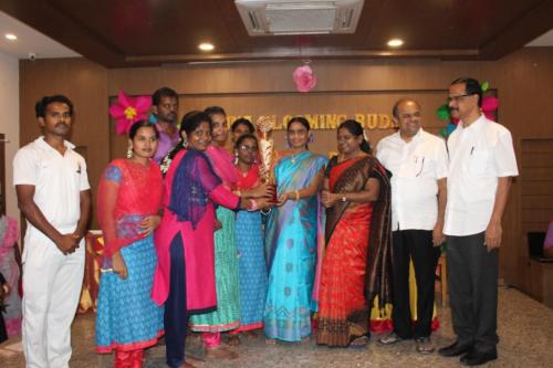 School & Annual day
